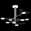 Подвесной светильник Maytoni MOD070PL-L48B3K