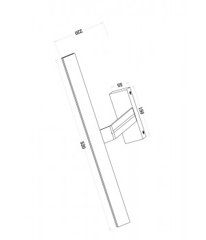 Подсветка Maytoni MIR010WL-L12W4K-foto6