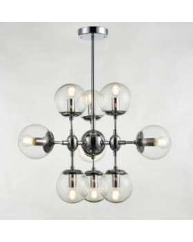 Подвесной светильник Freya FR5596PL-10CH-foto6