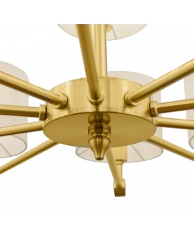 Люстра Maytoni MOD088PL-15BS-foto2