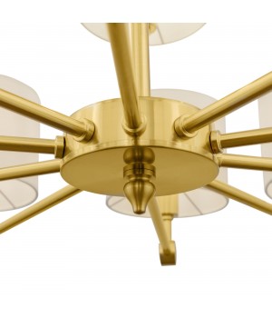 Люстра Maytoni MOD088PL-15BS-foto2