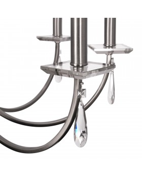 Люстра Freya FR1006PL-08N-foto2