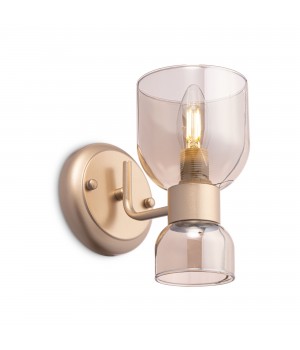 Настенный светильник (бра) Freya FR5094WL-01G-foto2