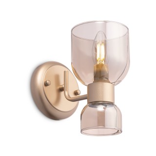 Настенный светильник (бра) Freya FR5094WL-01G-foto2