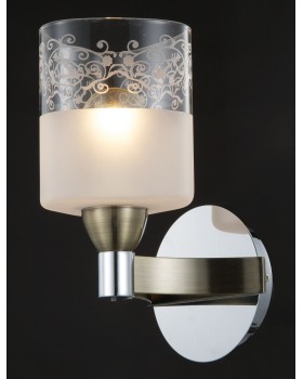 Настенный светильник (бра) Freya FR5475WL-01CH-foto3