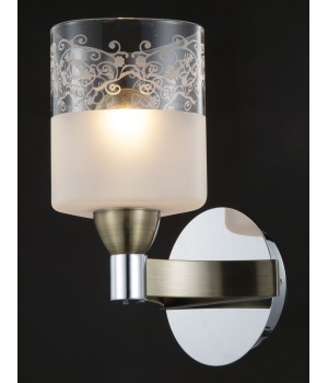 Настенный светильник (бра) Freya FR5475WL-01CH-foto3