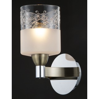 Настенный светильник (бра) Freya FR5475WL-01CH-foto3