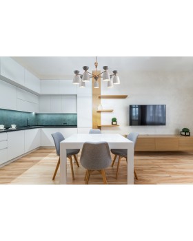 Подвесной светильник Maytoni MOD113PL-07W-foto2