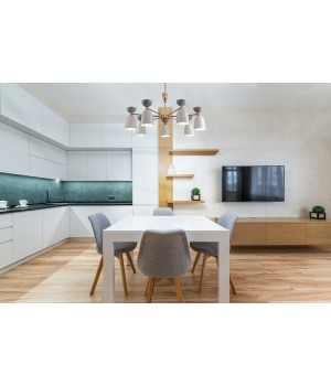 Подвесной светильник Maytoni MOD113PL-07W-foto2