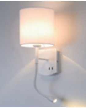 Настенный светильник (бра) Maytoni MOD617WL-01CH-foto8