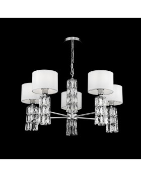 Люстра Maytoni DIA008PL-05CH-foto3