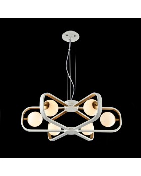 Подвесной светильник Maytoni MOD431-PL-06-WG-foto5