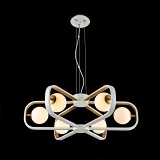 Подвесной светильник Maytoni MOD431-PL-06-WG-foto5