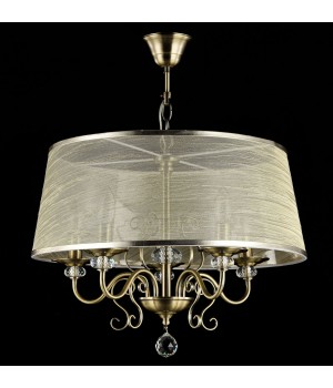 Люстра Freya FR2405-PL-05C-BZ-foto2