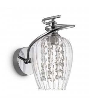 Настенный светильник (бра) Maytoni MOD044-WL-01-N-foto2