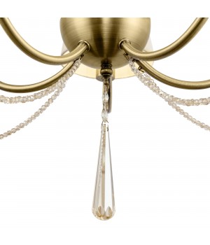 Люстра Freya FR2019PL-05BS-foto5