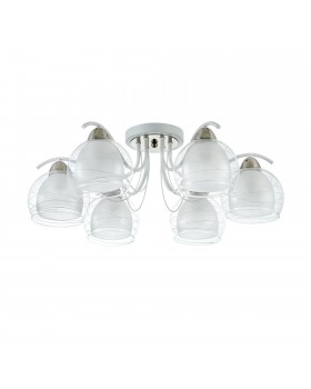 Потолочный светильник Freya FR5052-CL-06-W-foto7