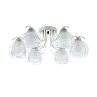 Потолочный светильник Freya FR5052-CL-06-W-foto7