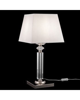 Настольный светильник Maytoni MOD019TL-01CH-foto2