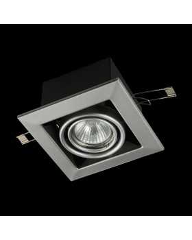 Встраиваемый светильник Technical DL008-2-01-S-foto5