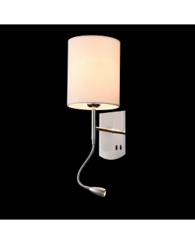 Настенный светильник (бра) Maytoni MOD617WL-01CH-foto2