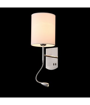 Настенный светильник (бра) Maytoni MOD617WL-01CH-foto2