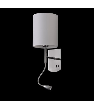 Настенный светильник (бра) Maytoni MOD617WL-01CH-foto4