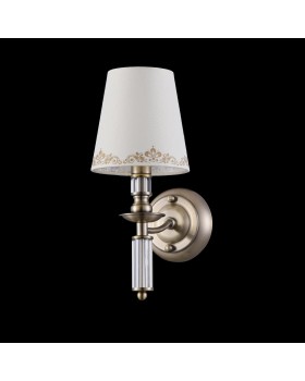 Настенный светильник (бра) Freya FR2539WL-01BS-foto4