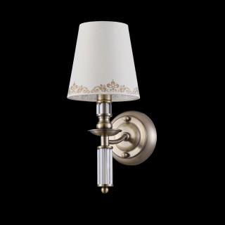 Настенный светильник (бра) Freya FR2539WL-01BS-foto4