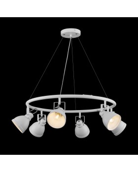 Подвесной светильник Freya FR4003PL-06W-foto2