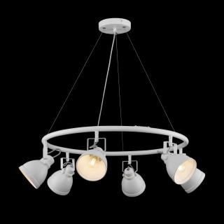 Подвесной светильник Freya FR4003PL-06W-foto2