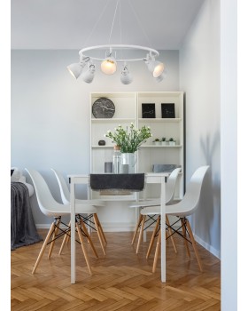 Подвесной светильник Freya FR4003PL-06W-foto4