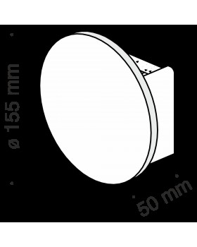 Настенный светильник (бра) Technical C123-WL-02-3W-W-foto2