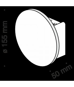 Настенный светильник (бра) Technical C123-WL-02-3W-W-foto2