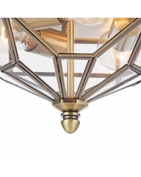 Потолочный светильник Maytoni H356-CL-03-BZ-foto5