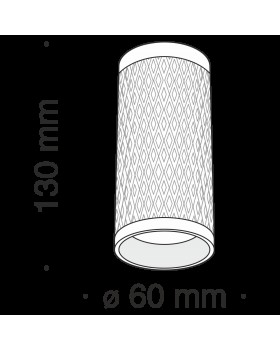 Потолочный светильник Technical C036CL-01W-foto3