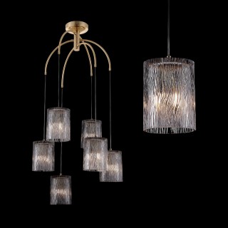 Подвесной светильник Maytoni MOD042PL-06BS-foto3