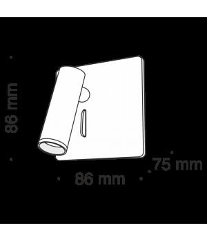 Настенный светильник (бра) Technical C040WL-L3N3K-foto6