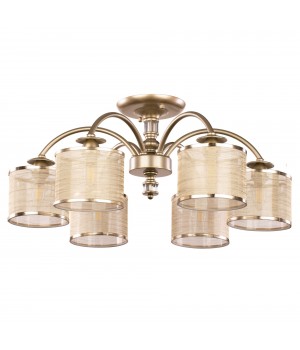 Потолочный светильник Freya FR2539CL-06G-foto4