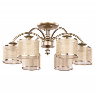 Потолочный светильник Freya FR2539CL-06G-foto4