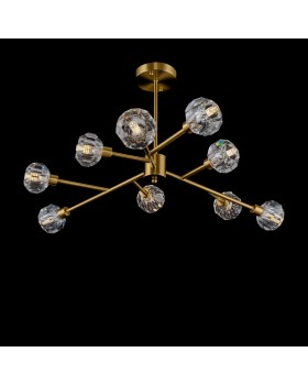 Люстра Freya FR5114PL-09BZ-foto5