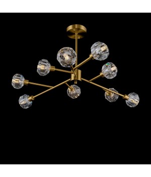 Люстра Freya FR5114PL-09BZ-foto5