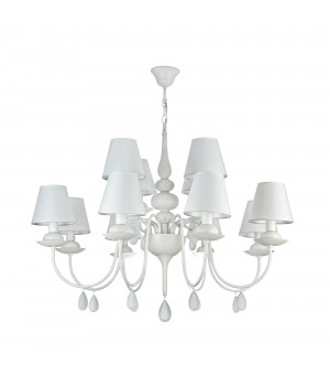 Люстра Freya FR5756-PL-12-W-foto5