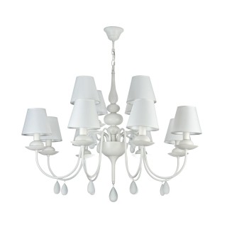 Люстра Freya FR5756-PL-12-W-foto5