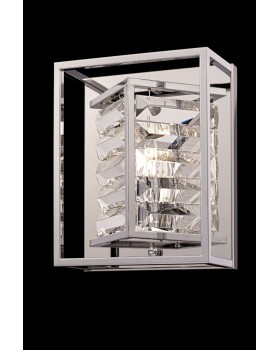 Настенный светильник (бра) Maytoni MOD060WL-01CH-foto2