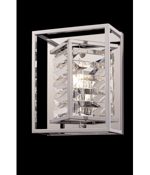 Настенный светильник (бра) Maytoni MOD060WL-01CH-foto2