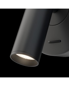 Настенный светильник (бра) Technical C038WL-L3B3K-foto5