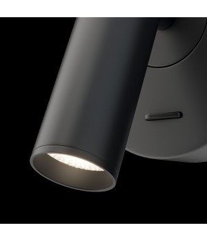 Настенный светильник (бра) Technical C038WL-L3B3K-foto5