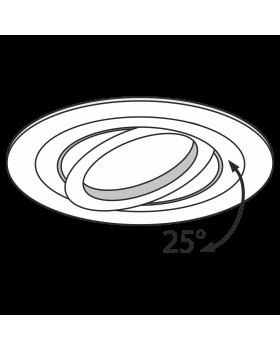 Встраиваемый светильник Technical DL023-2-01W-foto6