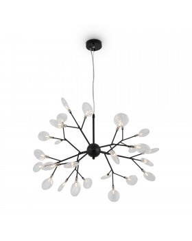 Подвесной светильник Freya FR5049PL-27B-foto2